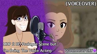 Mr. Hopp’s Playhouse 2 HD Prologue Cutscene but I’m Doing The Voice Acting