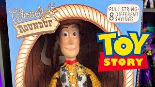 Movie Accurate Woody Custom Box