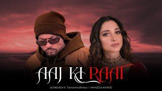 Aaj Ki Raat (Mega Rapmix) | Bohemia ft. Tamanna Bhatia | Madhubanti | Stree 2 | Prod. AWAID & AWAIS