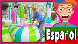 Blippi Español en el Museo de los Niños | Videos Educacionales de Aprendizaje para Niños