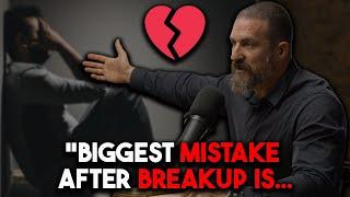 NEUROSCIENTIST: Worst Thing To Do After Breakup | Andrew Huberman