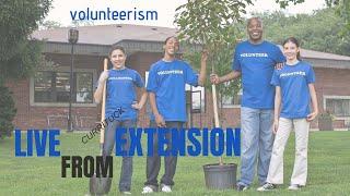 Volunteerism - Why and How to Get Involved