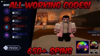 All New Working Jujutsu Infinite Codes! | All Working Codes In Jujutsu Infinite Release Roblox