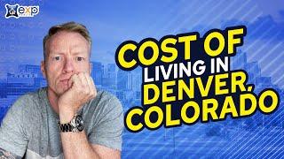 COST of LIVING in Denver, Colorado