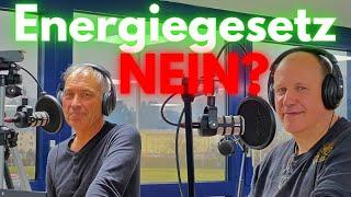 Energiegesetz NEIN ? Christian Riesen und Remy Wyssmann im Interview