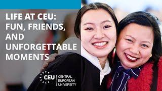 More Than Studying: Experience Vibrant Student Life at CEU!