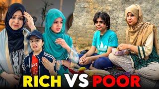 How We Got Rid From Poor People? | Life Changing Story Before & After | Rida Naqqash