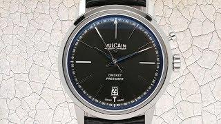 Why THIS Vulcain Cricket President is worth $3,250