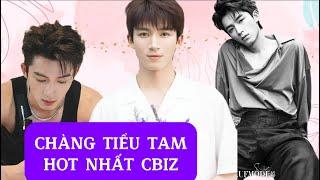 Vương Tinh Việt có sự nghiệp làm tiểu tam hoành tránh, xứng danh chàng tuesday hot nhất Cbiz