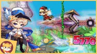 Phantom After The Explorer Remaster | MapleStory