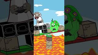 Granny Vs Sprunki Incredibox : Тетрис на качелях !