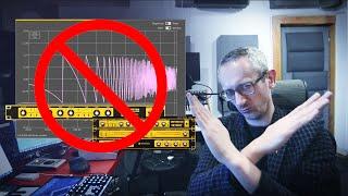 STOP this Plugin Doctor MADNESS! (presented on Sa2rate 2 HW vs plugin)