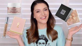 LOTS OF HIGH-END SKINCARE & MAKEUP EMPTIES! | Daniela June