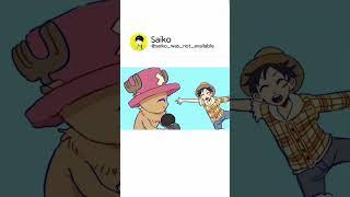 Chopper song Credit to Loopeyfluff#onepiece #shorts