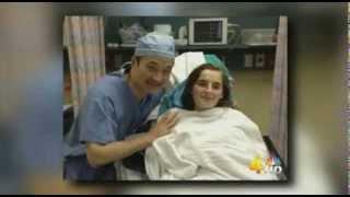 God's not dead, a miracle, Maria's story, WSMV, Dr  Ming Wang