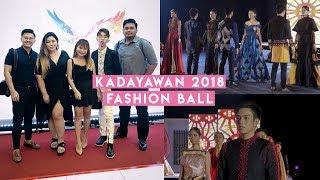 The 1st Kadayawan Fashion Ball  | Roxanne Lacap