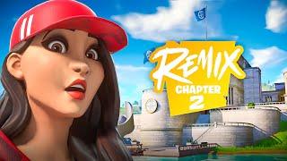  *LIVE SHORT* RUSH UNREAL FORTNITE CHAPITRE 2 !  | HANDCAM