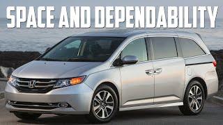 10 Common Problems Of A Honda Odyssey (2011 - 2020)