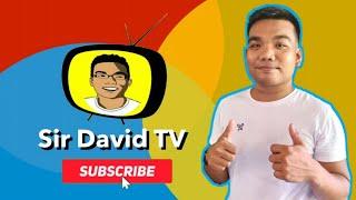 YTC Intro | Sir David TV