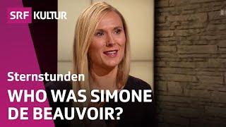 What Simone de Beauvoir really wanted | Sternstunde Philosophie | SRF Kultur