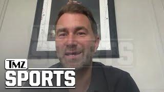 Anthony Joshua Won't Retire, Planning Two Fights In '25, Eddie Hearn Says | TMZ Sports