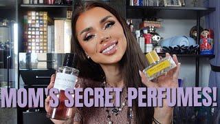 NEW FRAGRANCES REVIEWED: RUSSIAN MOM'S UNIQUE PERFUMES | Mila Le Blanc 2024