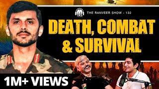 Col Subin Balakrishnan on TRS | STORIES From Special Forces Of The Indian Army | Survival Tactics