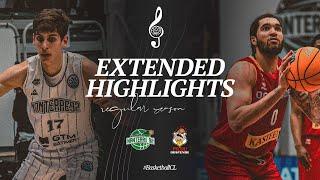 Nanterre 92 v Filou Oostende | Full Game Highlights | #BasketballCL 2024-25