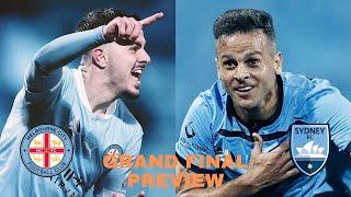 Couch Critics preview the 2021 A-League grand final