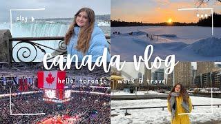 Weekly Vlog #08 - Tattoo, Wildniss und Abenteuer - WORK & TRAVEL Kanada 