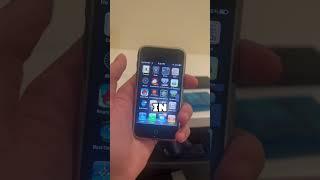 Using YouTube on the FIRST EVER iPhone?!