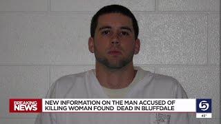 New information on man accused of killing woman during DUI investigation