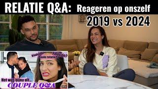 Q&A: KIDS KRIJGEN, JALOEZIE, DEPRESSIE / Reageren op Nochtli & Jeremy