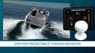 Volvo Penta’s Boat Trim system