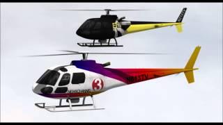 BDCST - Chopper15 - [Mid-air Collision]   27 July 2007