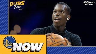 Warriors Now: Breaking down what Dennis Schröder will bring to Golden State | NBC Sports Bay Area