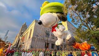 Fishers family returning to Macy's Thanksgiving Day Parade