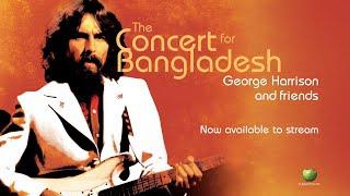 George Harrison & Friends' The Concert For Bangladesh Now Streaming Worldwide