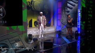 Shirazee and Busiswa Perform ‘Right Thang’ — Massive Music | S5 Ep4 | Channel O