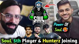 Hector on SouL Power l Hunterz Joining SouL & Saumay Skipz? l Slug on Overrated Players