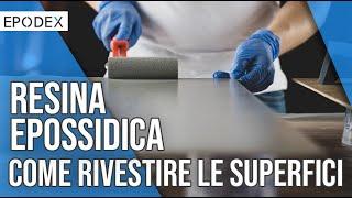 Rivestimento delle superfici Tutorial | EPODEX