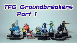 Pokemon TFG Groundbreakers: Part 1