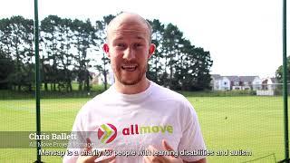 All Move Mencap | Disability Sport