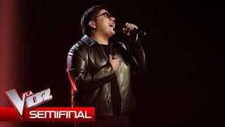 Alan - Halo | Semifinal | The Voice Spain 2024