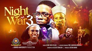 Night Of War Episode 3 by Bowen University | Tap cc for subtitle