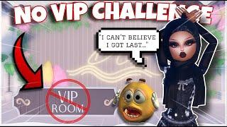 Dress To Impress BUT I Cant Use *VIP*!!