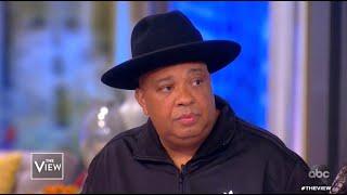 Rev Run on Brother Russell Simmons | The View