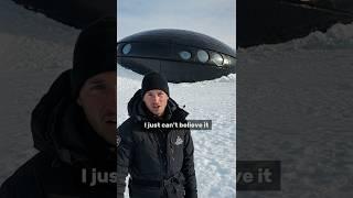 Antarctica: Underground empire entrance found #antarctica #ufo #uma #mystery #viral