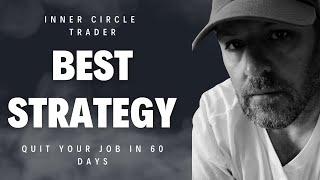 Best ICT Trading Strategy! (Quit Your Job In 60 Days!)