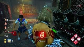 I guess the Spirit wasn't a fan of Hotel California - DEAD BY DAYLIGHT